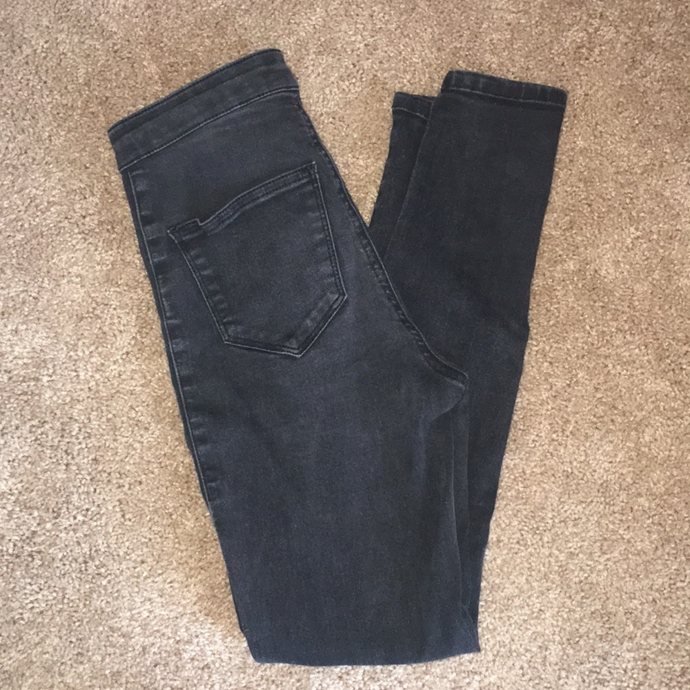 Top shop Joni jeans